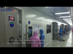 Les années YADAS-13 de l'OEM et de l'ODM éprouvent dans la caméra de sécurité solaire